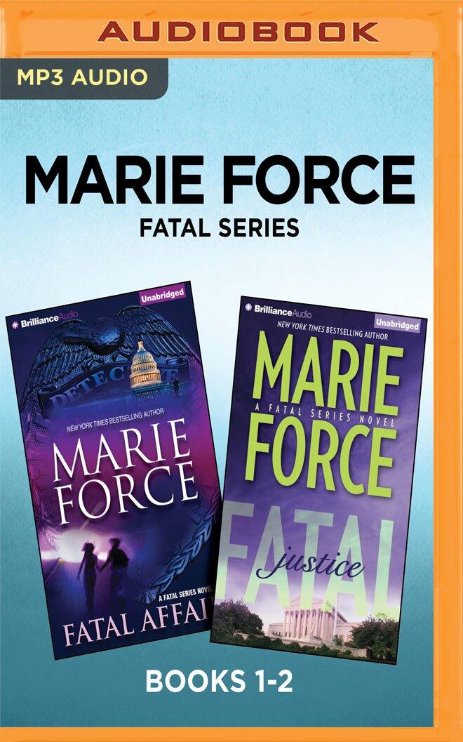 Fatal Series: Books 1-2: Fatal Affair & Fatal Justice