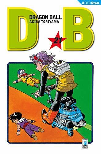 Dragon Ball: Evergreen Edition, Vol. 21