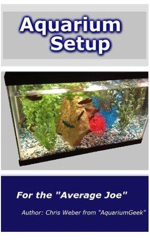 Beginner Aquarium Setup for the Average Joe