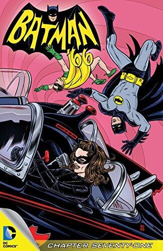 Batman '66 #71