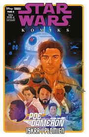 Star Wars Komiks 2/2020: Poe Dameron: Iskra i Płomień