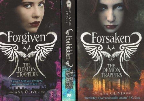 The Demon Trappers 1, 2 and 3