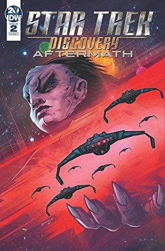 Star Trek: Discovery (Aftermath No. 2)
