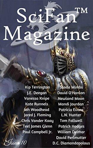 SciFan Magazine™ Issue 10: Beyond Science Fiction & Fantasy