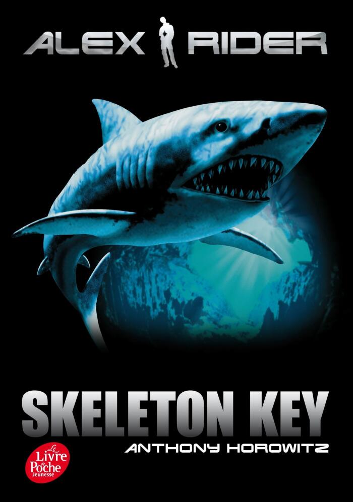 Skeleton Key: L'île de tous les dangers