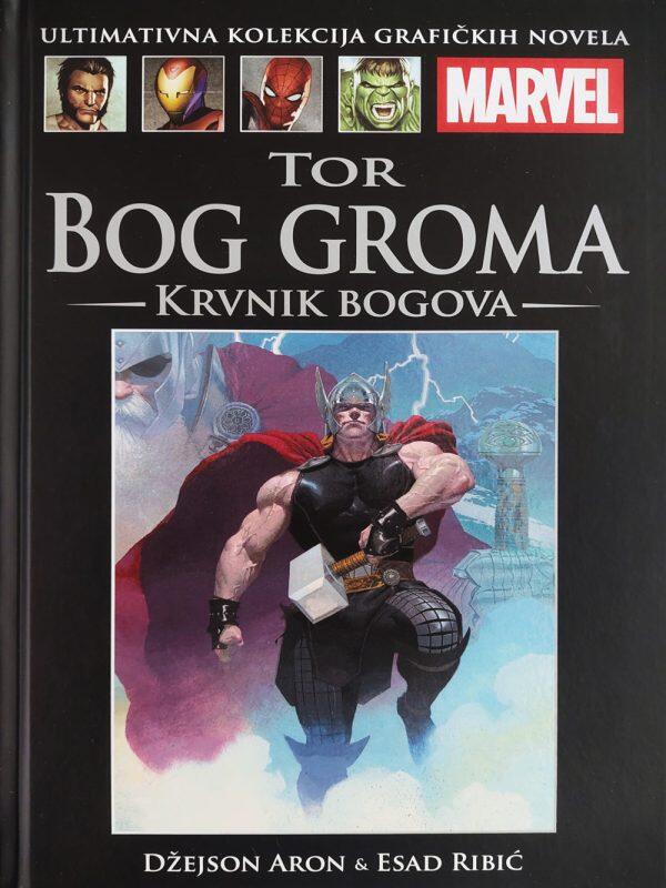 Tor Bog Groma: Krvnik bogova