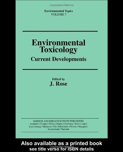 Environmental Toxicology