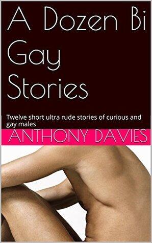 A Dozen Bi Gay Stories: Twelve short ultra rude stories of curious and gay males