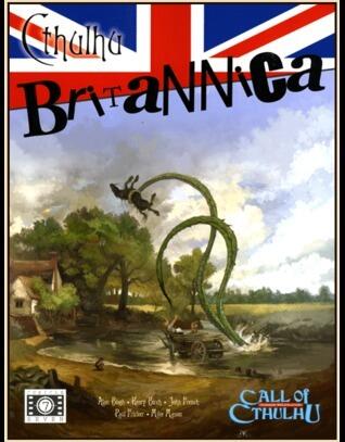 Cthulhu Britannica