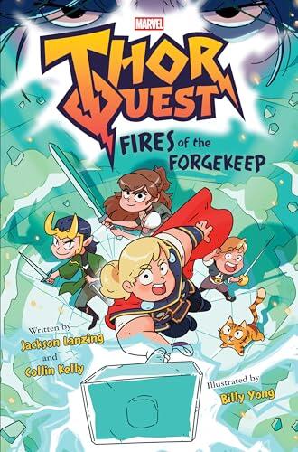Thor Quest: Fires of the Forgekeep