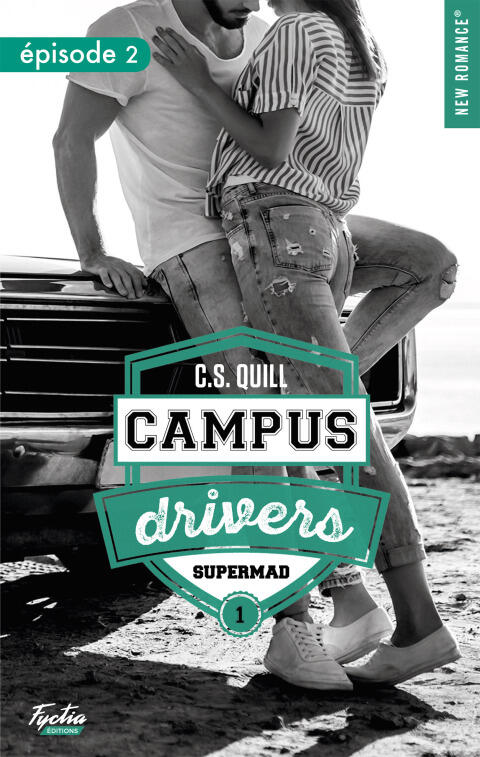 Campus Drivers (Tome 1 Episode 2) Supermad