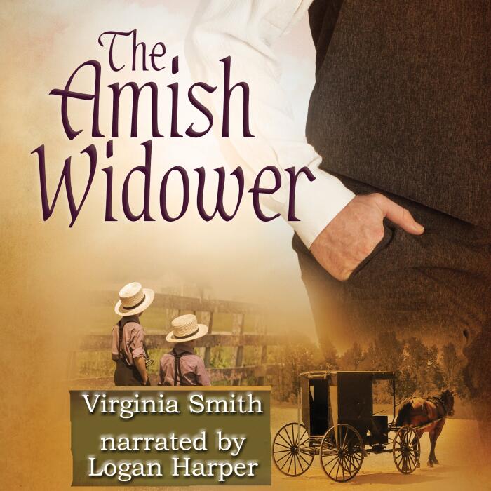 The Amish Widower: The Men of Lancaster County