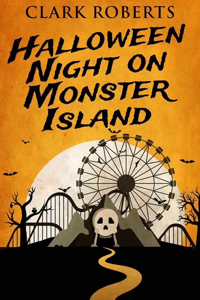 Halloween Night on Monster Island