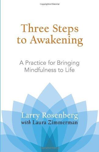 Three Steps to Awakening: A Practice for Bringing Mindfulness to Life