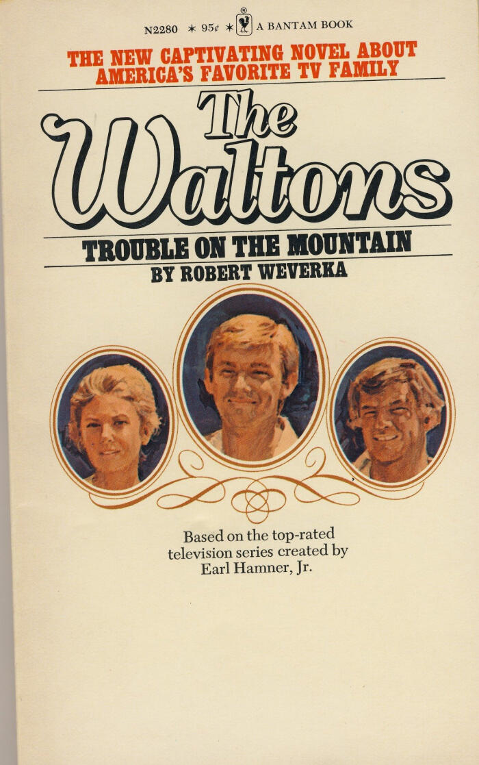 The Waltons: Trouble on the Mountain