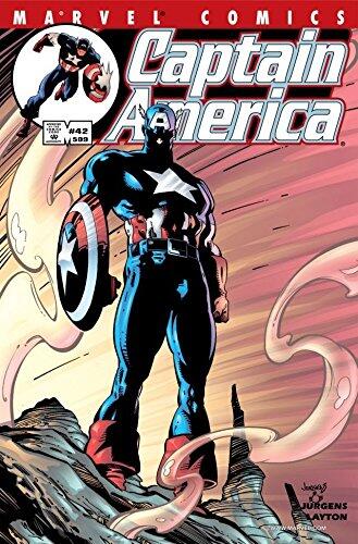 Captain America (1998-2002) #42