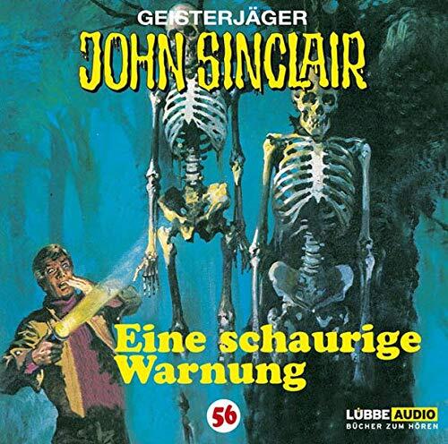 Geisterjäger John Sinclair 56 Eine schaurige Warnung