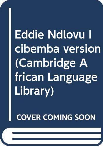 Eddie Ndlovu Icibemba version
