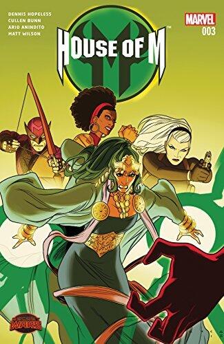 House of M #3