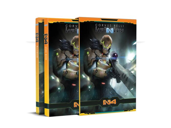Infinity N4