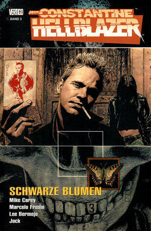 Hellblazer: Schwarze Blumen