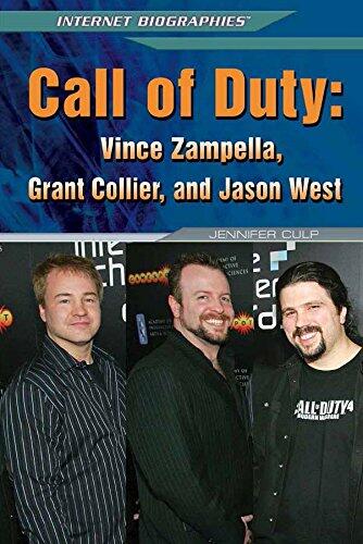 Call of Duty: Vince Zampella, Grant Collier, and Jason West