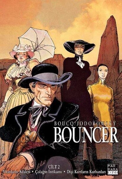 Bouncer, Cilt:2