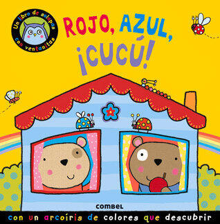Rojo, azul, ¡cucú!