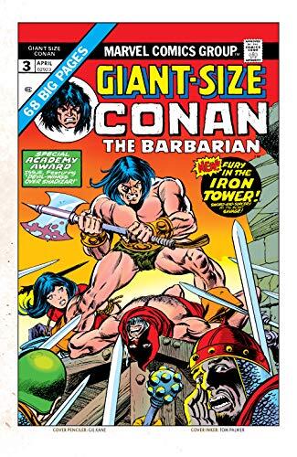 Giant-Size Conan the Barbarian #3
