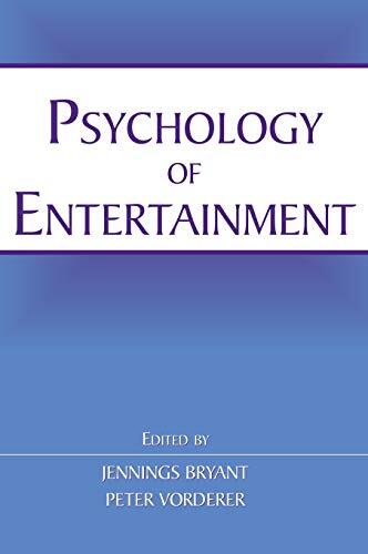 Psychology of Entertainment