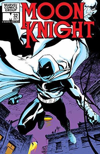 Moon Knight (1980-1984) #32