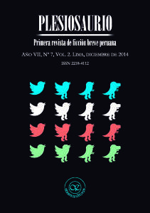 Revista Plesiosaurio 7, vol. 2