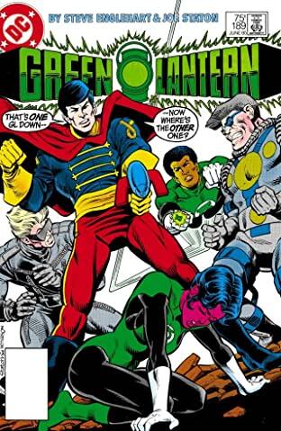 Green Lantern #189