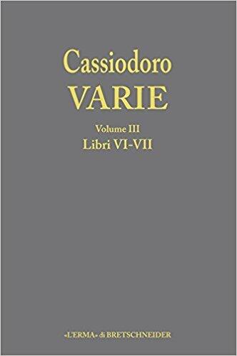 Varie. Volume 3, Libri VI, VII