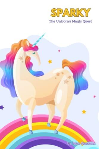 Sparky the Unicorn's Magic Quest