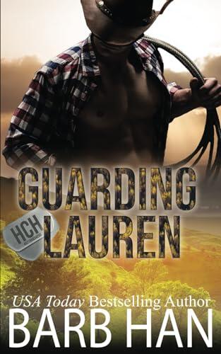 Guarding Lauren: Hill Country Heroes
