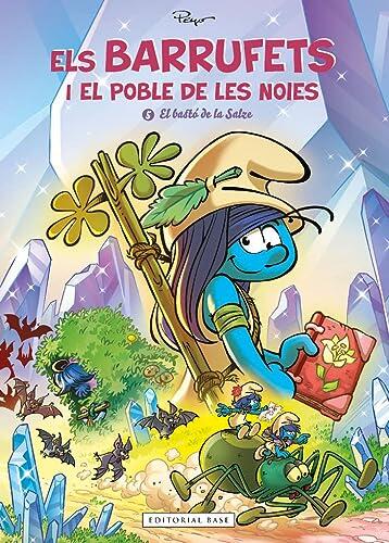 Els Barrufets I El Poble De Les Noies 5 (El Bastó De La Salze)