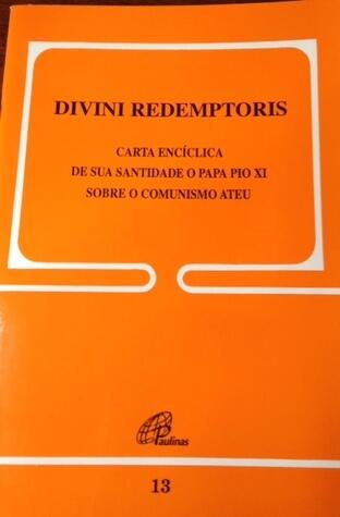Divini Redemptoris