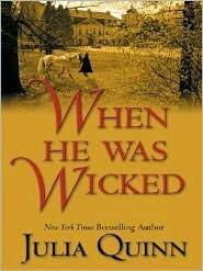When He Was Wicked