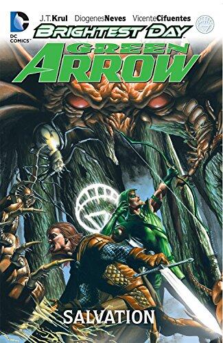 Green Arrow 2: Salvation