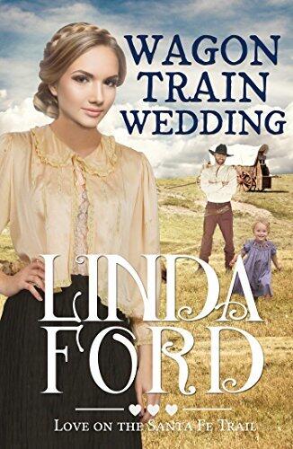 Wagon Train Wedding