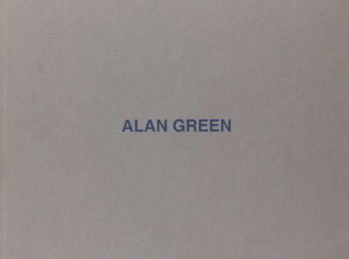 Alan Green - Paintings 1995-1998