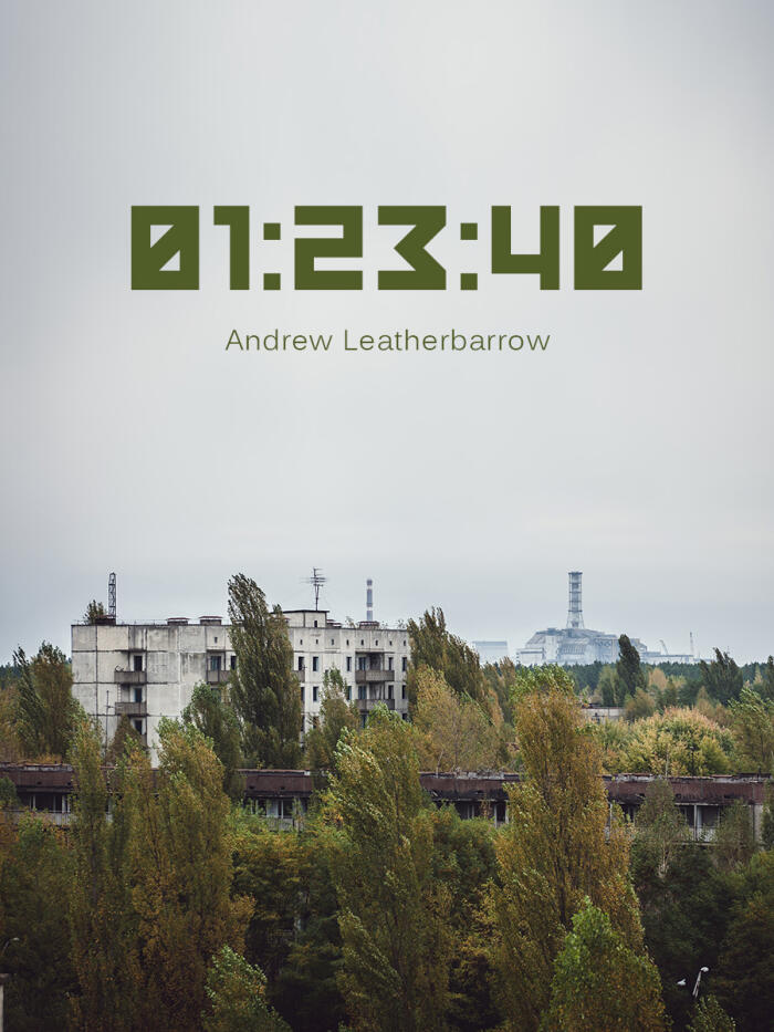 01:23:40: The Story of the Chernobyl Nuclear Disaster