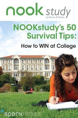 NOOKstudy's 50 Survival Tips: How to WIN at College
