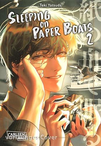 Sleeping on Paper Boats 2: Packender Boyslove-Oneshot
