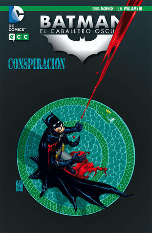 Batman - El Caballero Oscuro: Conspiración