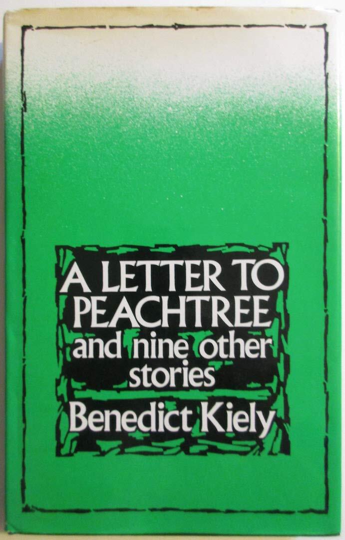 A letter to peachtree and nine other stories