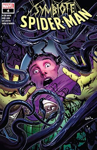 Symbiote Spider-Man #4