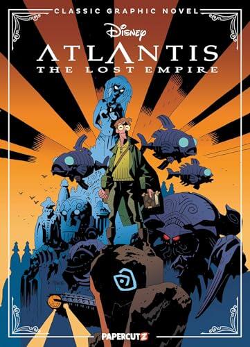 Disney Classic Graphic Novel: Atlantis