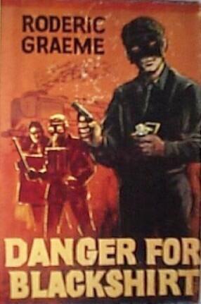 Danger For Blackshirt